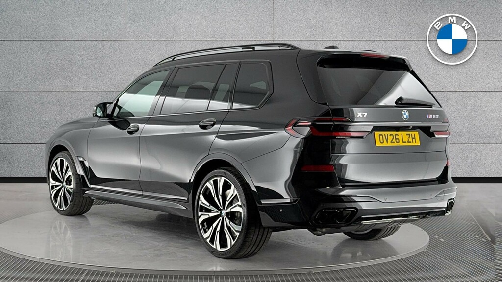 BMW X7 X7 M60i Xdrive #2