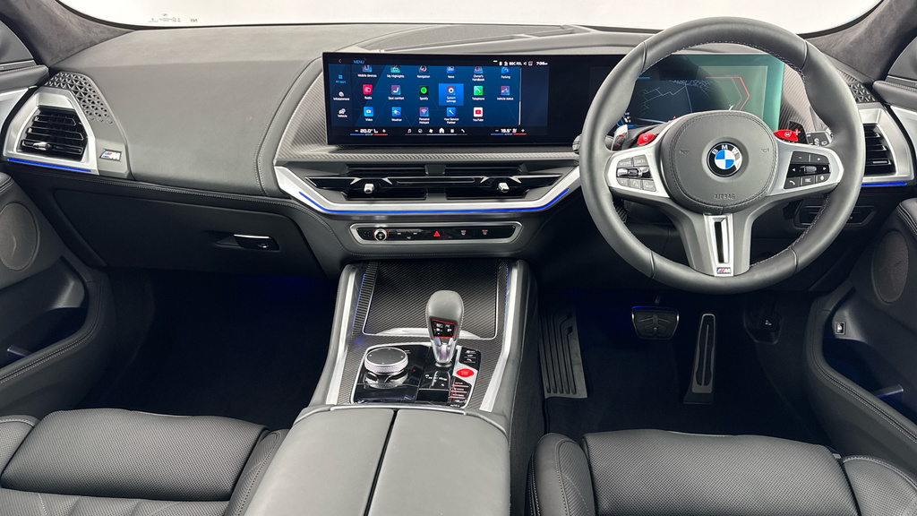 BMW XM Xm 50E  #4