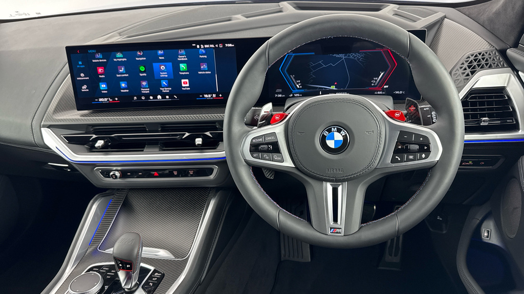 BMW XM Xm 50E  #5