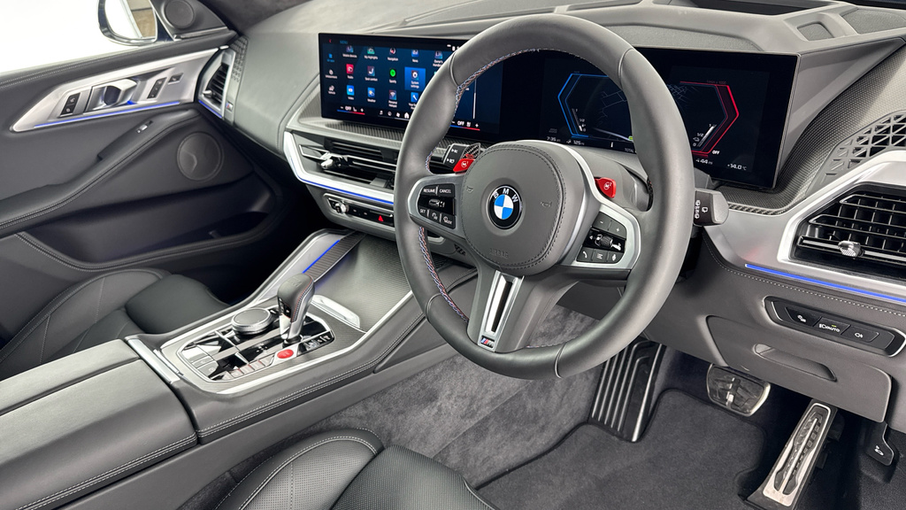 BMW XM Xm 50E  #6
