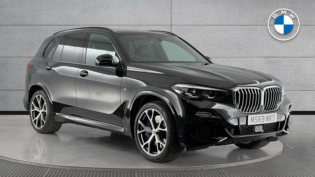 BMW X5 X5 Xdrive40i M Sport 