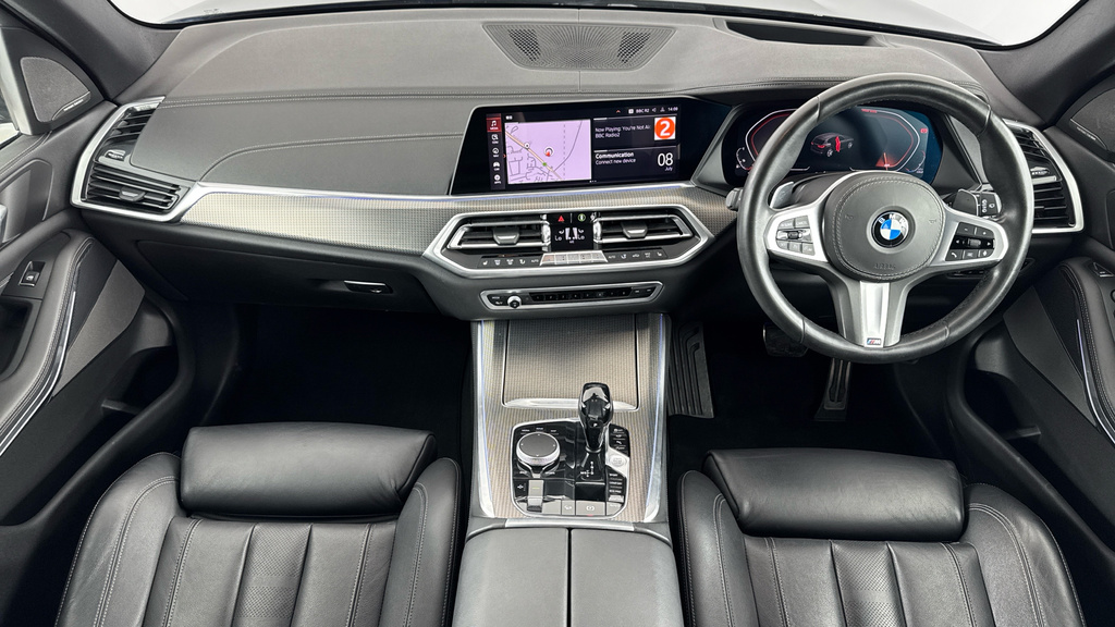 BMW X5 X5 Xdrive40i M Sport  #4
