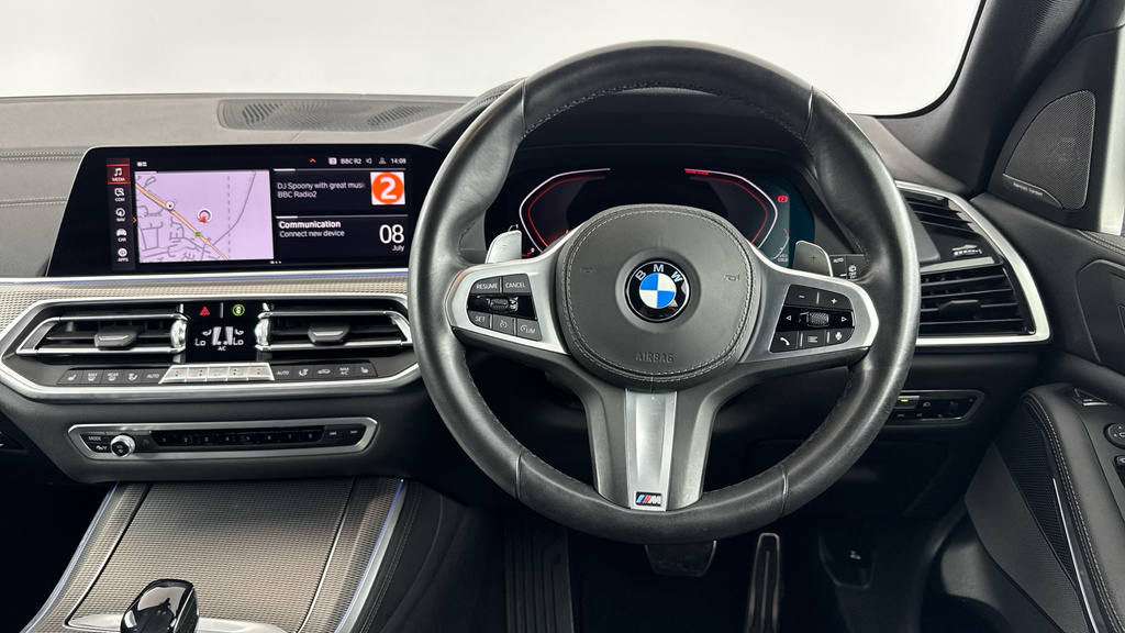 BMW X5 X5 Xdrive40i M Sport  #5