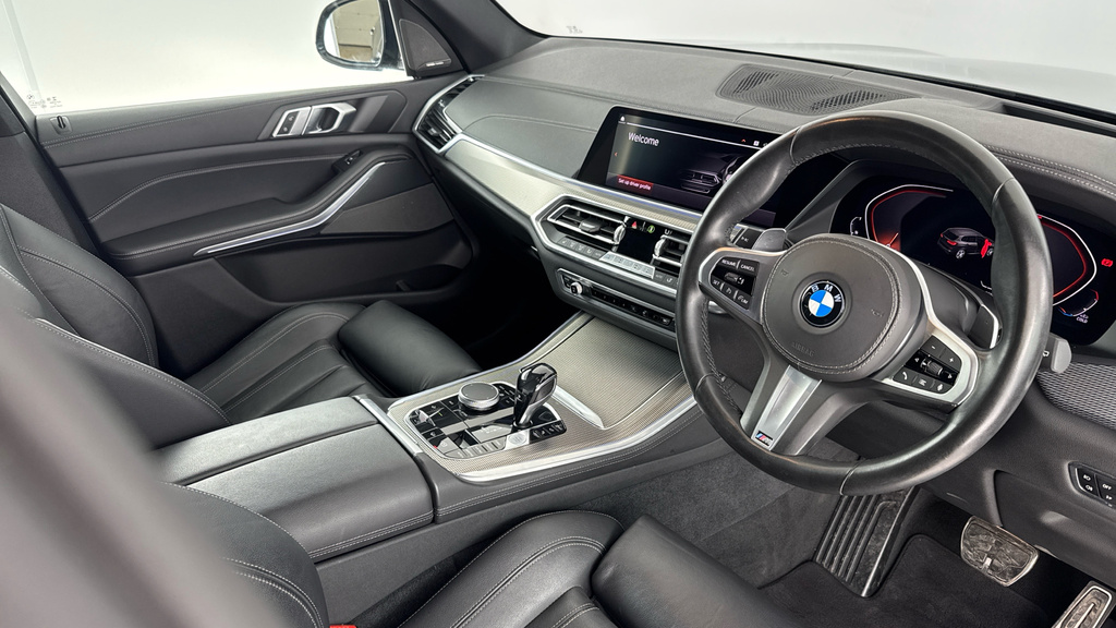 BMW X5 X5 Xdrive40i M Sport  #6