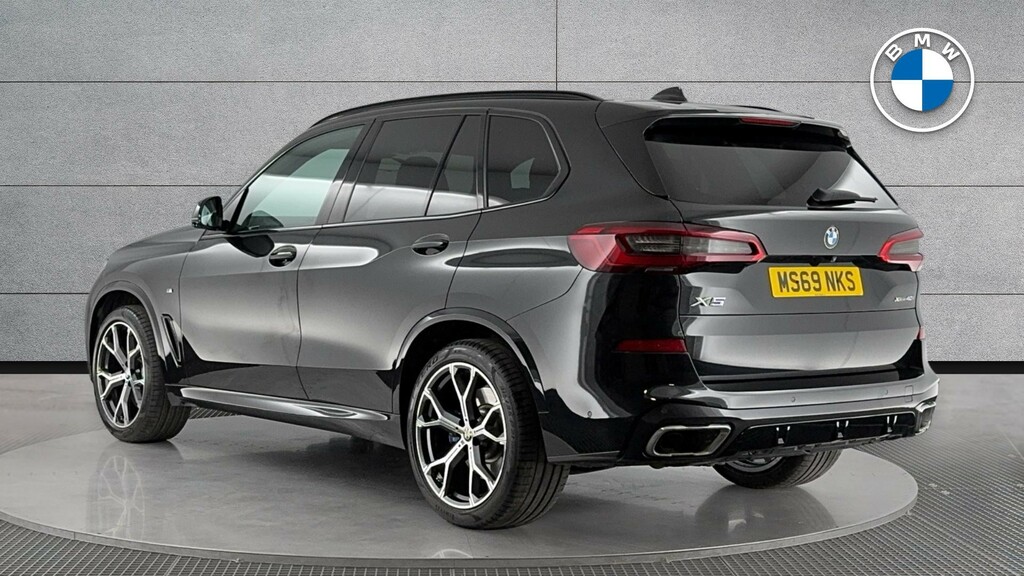 BMW X5 X5 Xdrive40i M Sport  #2