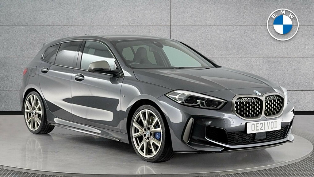 BMW 1 Series M135i Xdrive