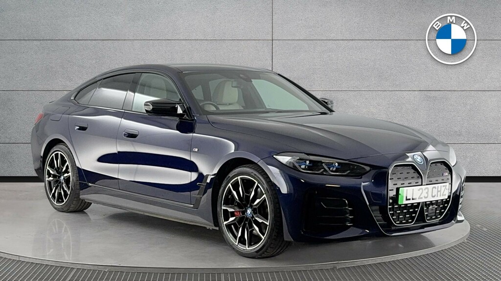 BMW i4 I4 M50