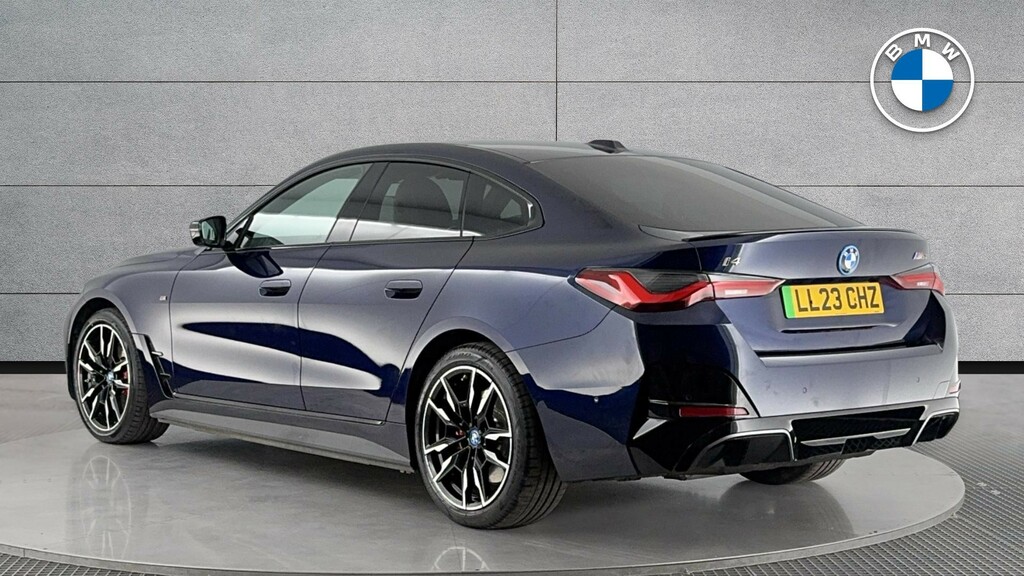 BMW i4 I4 M50  #2