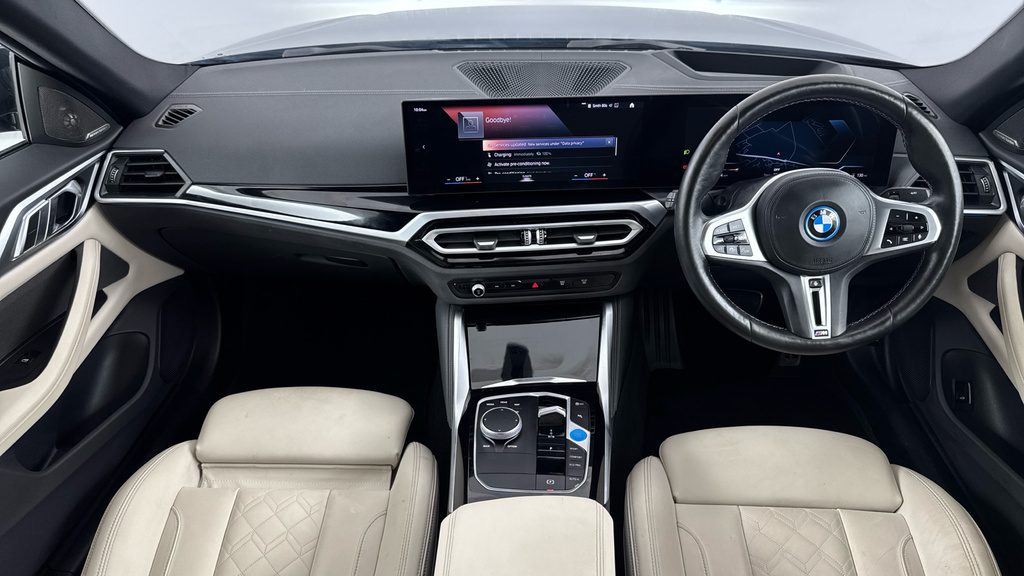 BMW i4 I4 M50  #4