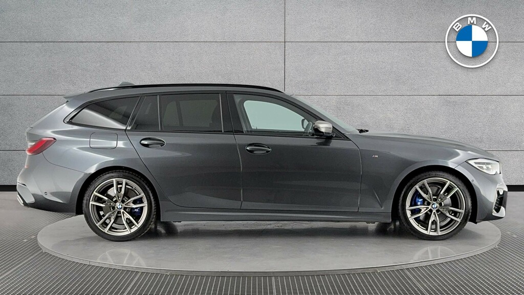 BMW 3 Series M340d Xdrive Touring  #3