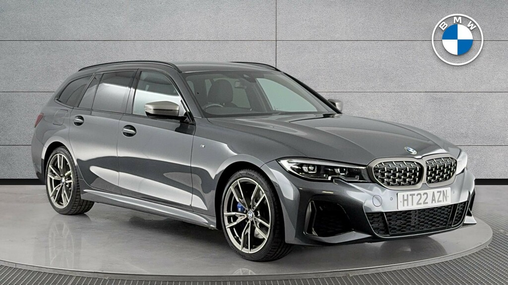 BMW 3 Series M340d Xdrive Touring 