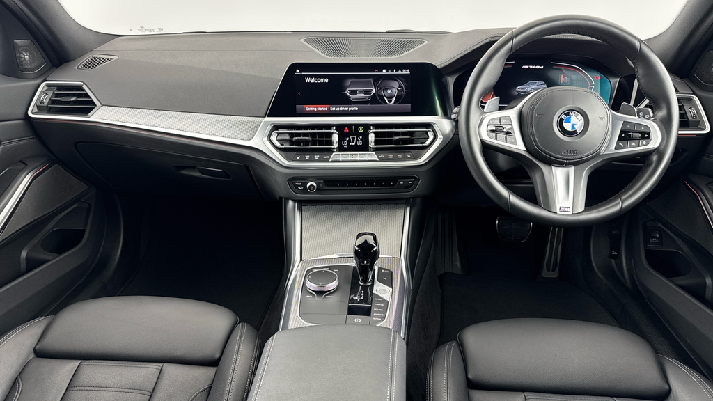 BMW 3 Series M340d Xdrive Touring  #4