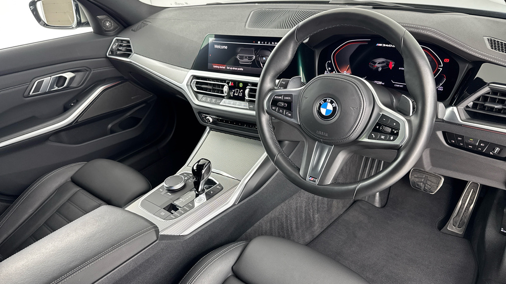 BMW 3 Series M340d Xdrive Touring  #6