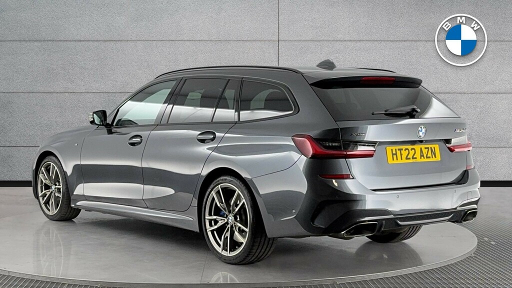 BMW 3 Series M340d Xdrive Touring  #2