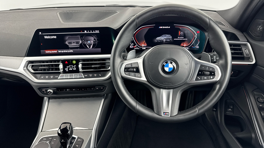 BMW 3 Series M340d Xdrive Touring  #5