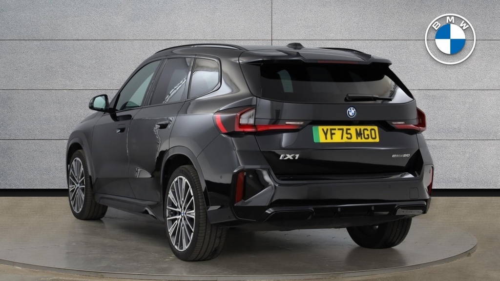 BMW iX1 Ix1 Edrive20 M Sport #2