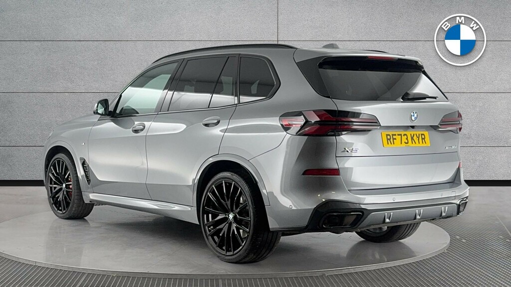 BMW X5 X5 Xdrive30d M Sport  #2