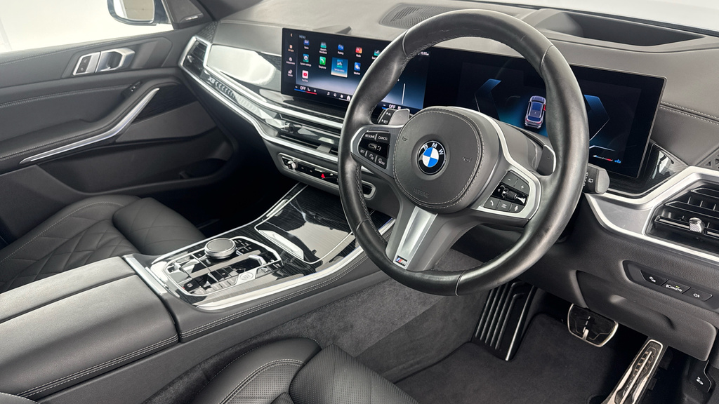 BMW X5 X5 Xdrive30d M Sport  #6