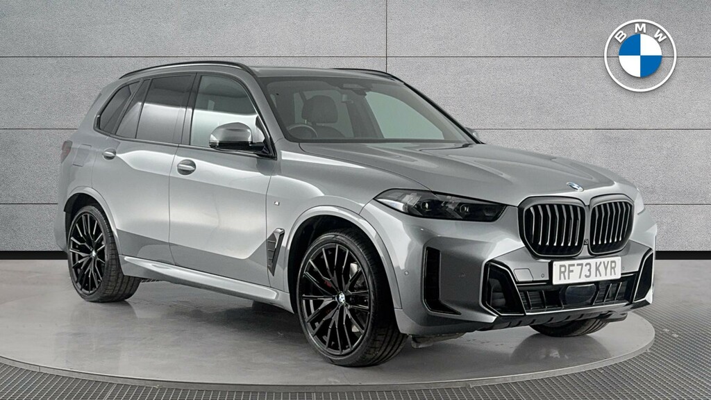 BMW X5 X5 Xdrive30d M Sport 