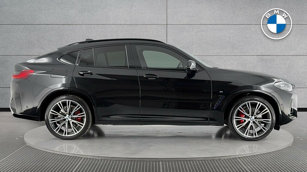 BMW X4 X4 Xdrive20d M Sport #3