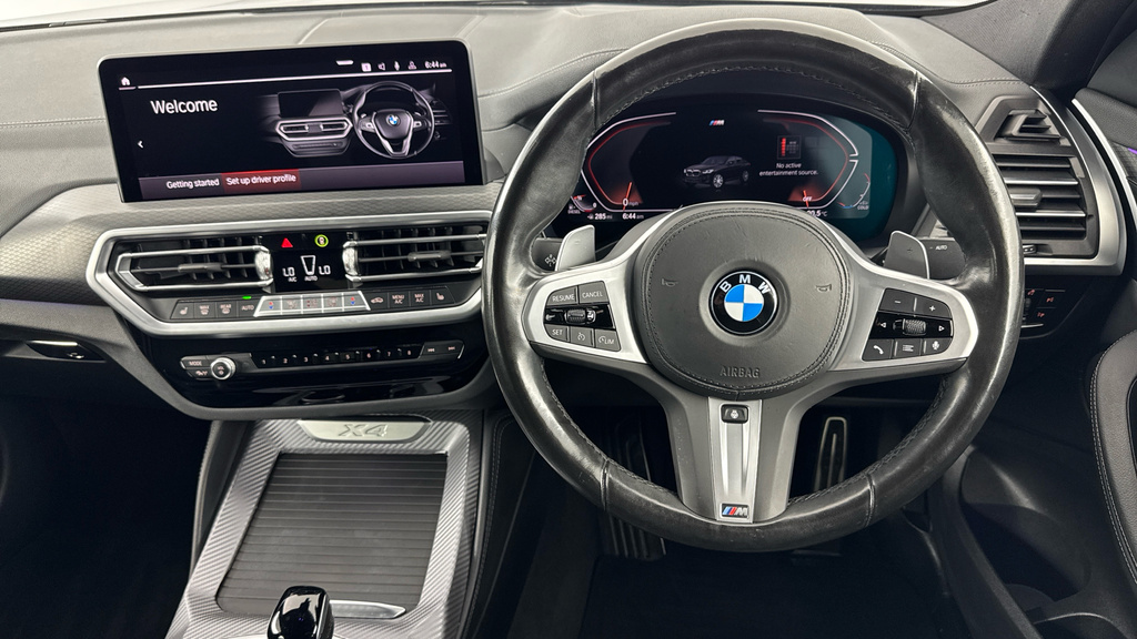 BMW X4 X4 Xdrive20d M Sport #5