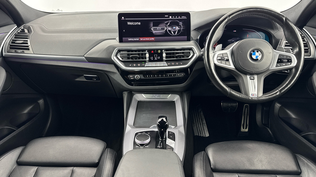 BMW X4 X4 Xdrive20d M Sport #4