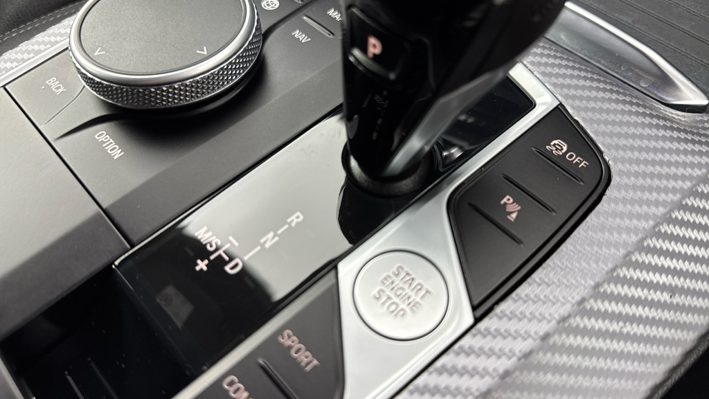 BMW X4 Xdrive20d Mht M Sport Step Black #19