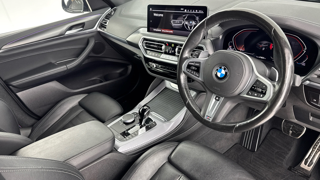 BMW X4 X4 Xdrive20d M Sport #6