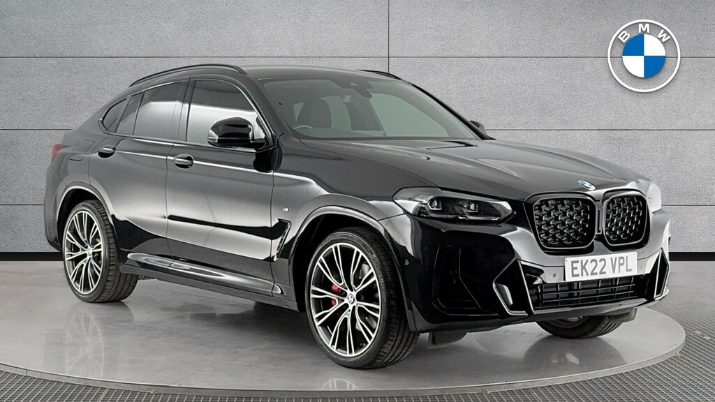 BMW X4 X4 Xdrive20d M Sport