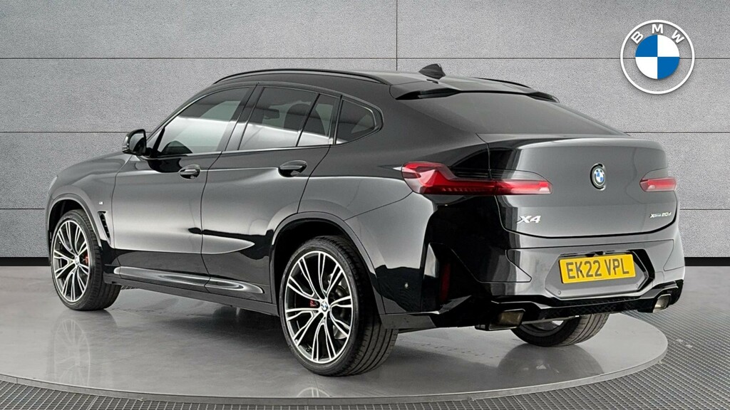BMW X4 X4 Xdrive20d M Sport #2