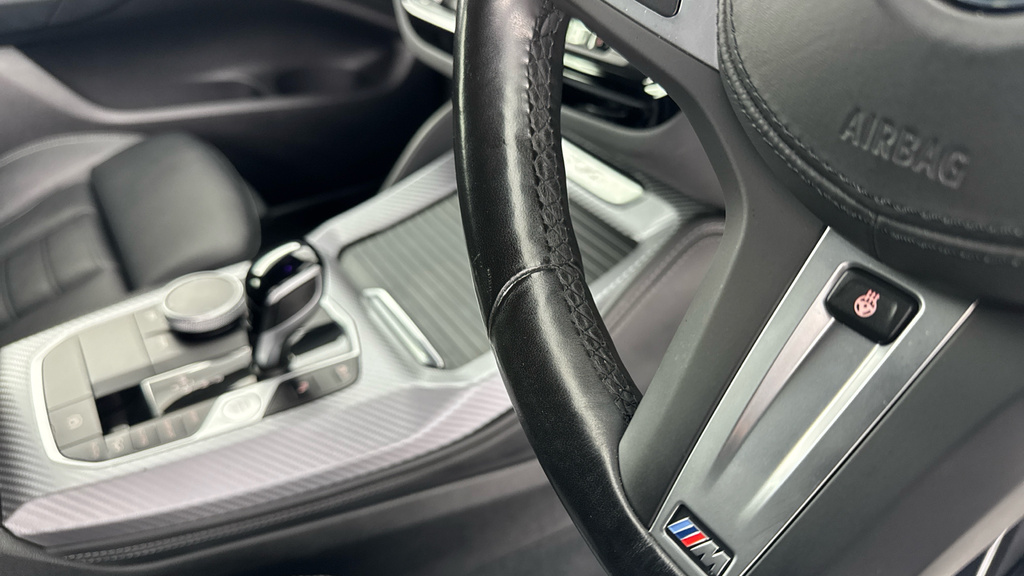 BMW X4 Xdrive20d Mht M Sport Step Black #31