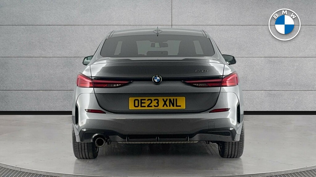 BMW 2 Series Gran Coupe 220I M Sport Step Techpro Pack Grey #15