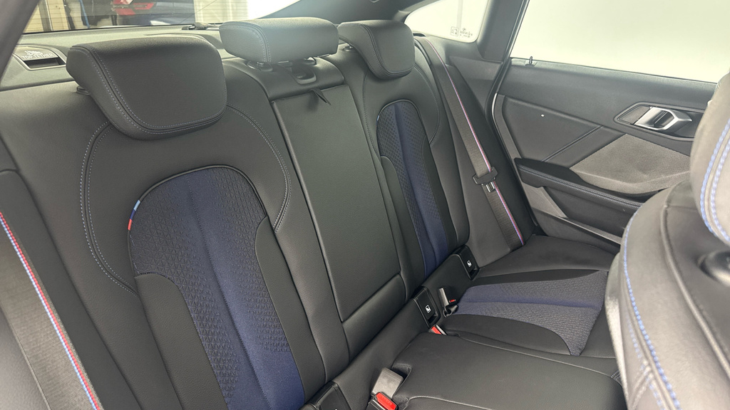 BMW 2 Series Gran Coupe 220I M Sport Step Techpro Pack Grey #12
