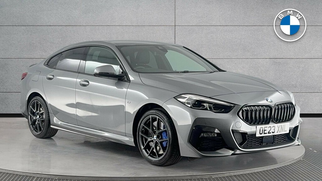 BMW 2 Series Gran Coupe 218I M Sport Gran Coupe 