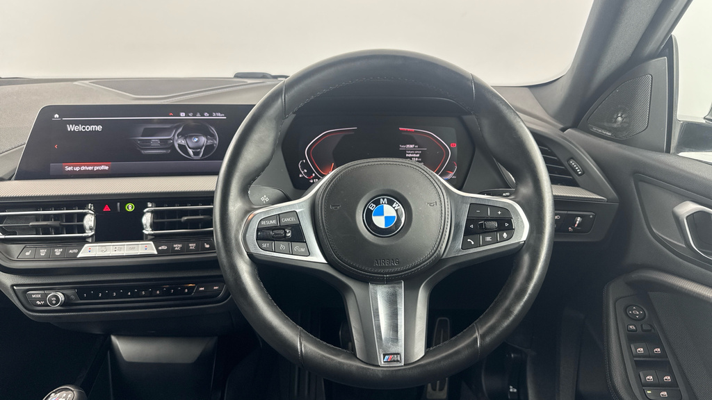 BMW 2 Series Gran Coupe 218I M Sport Gran Coupe  #5