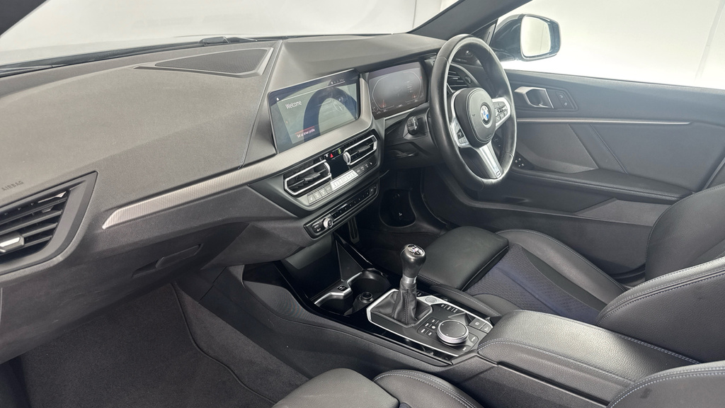 BMW 2 Series Gran Coupe 220I M Sport Step Techpro Pack Grey #7