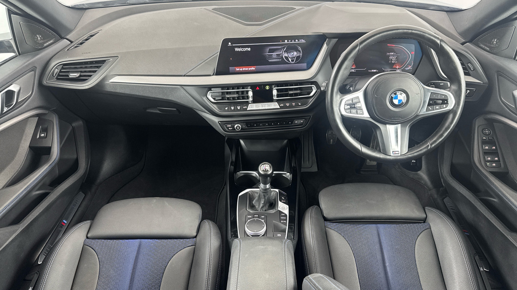 BMW 2 Series Gran Coupe 218I M Sport Gran Coupe  #4