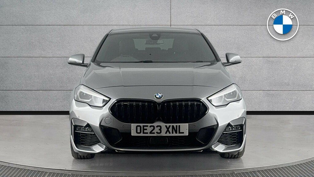 BMW 2 Series Gran Coupe 220I M Sport Step Techpro Pack Grey #16