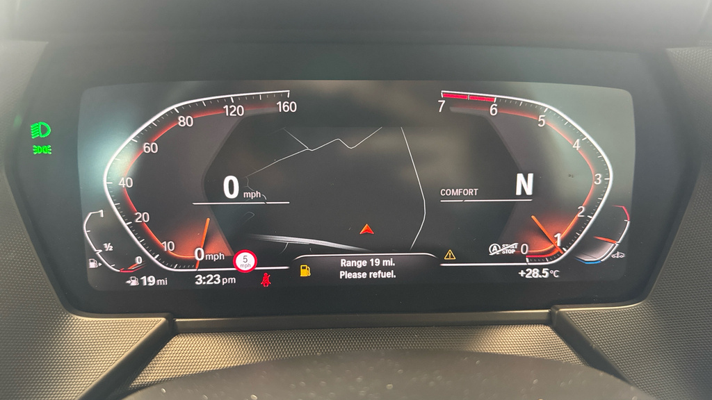 BMW 2 Series Gran Coupe 220I M Sport Step Techpro Pack Grey #9