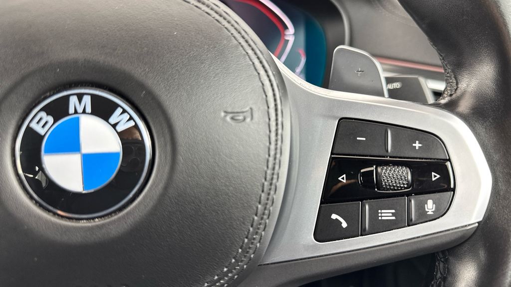BMW 5 Series 520D Mht M Sport Step Pro Pack Black #18
