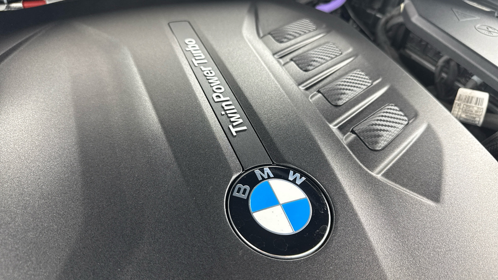 BMW 5 Series 520D Mht M Sport Step Pro Pack Black #33