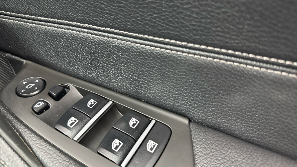 BMW 5 Series 520D Mht M Sport Step Pro Pack Black #23