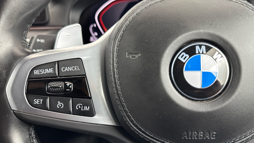 BMW 5 Series 520D Mht M Sport Step Pro Pack Black #17