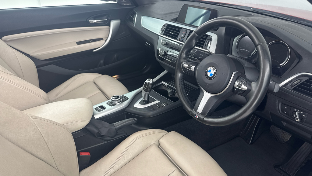 BMW 2 Series 218D M Sport Convertible  #6