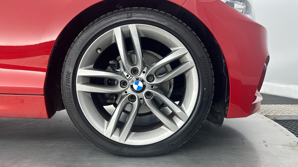 BMW 2 Series M Sport Black #14