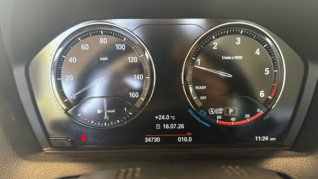BMW 2 Series M Sport Black #9