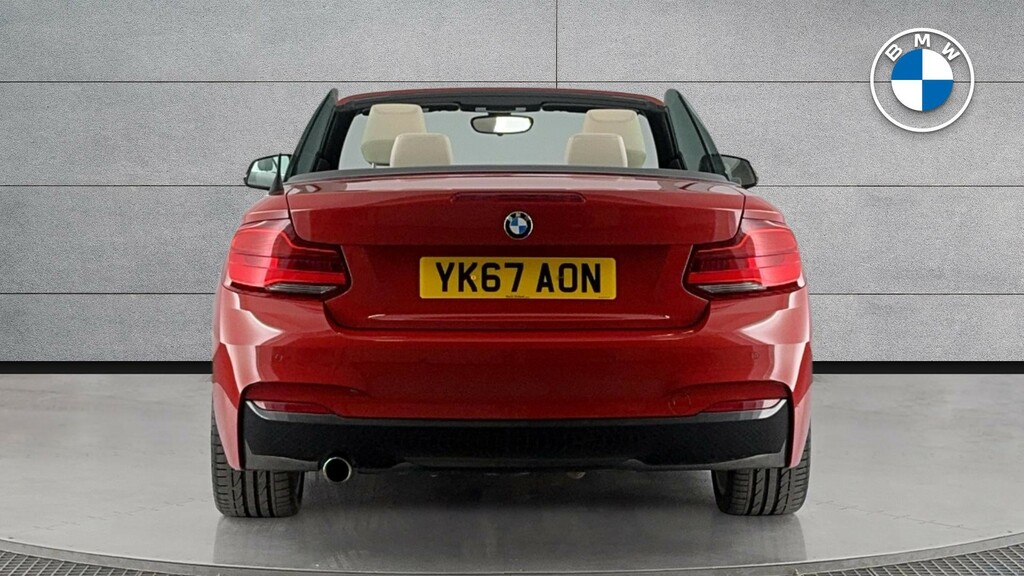 BMW 2 Series M Sport Black #15