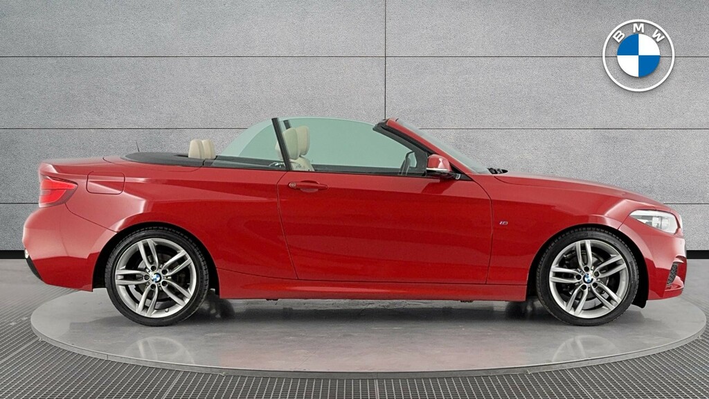 BMW 2 Series 218D M Sport Convertible  #3