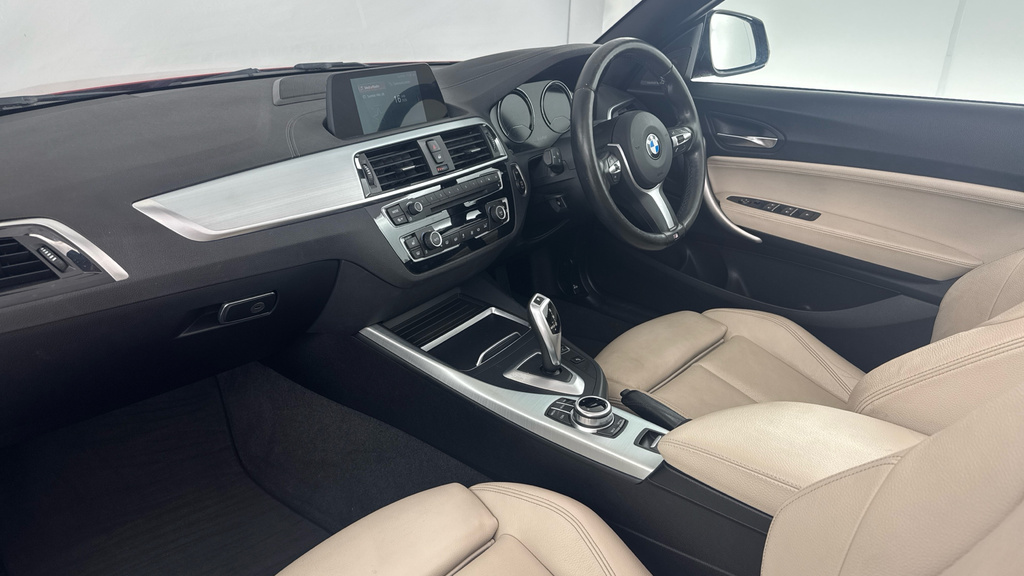 BMW 2 Series M Sport Black #7
