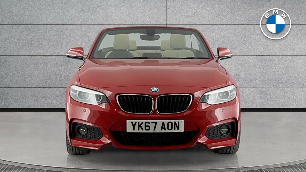 BMW 2 Series M Sport Black #16